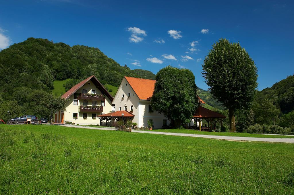 Villa Tourist Farm Zelinc à Cerkno Extérieur photo